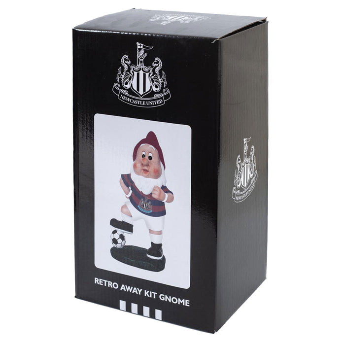 Newcastle United FC Retro 96 Away Kit Gnome