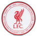 Liverpool FC 12 Inch LED Wall Light