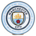 Manchester City FC 12 Inch LED Wall Light