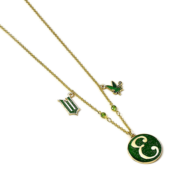 WIicked Gold Plated Elphaba Necklace