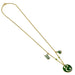 WIicked Gold Plated Elphaba Necklace