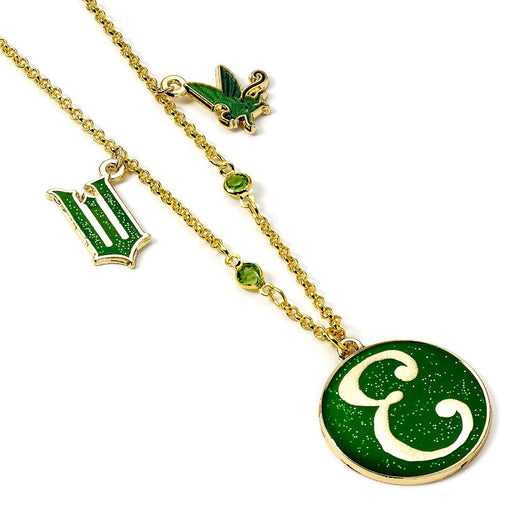 WIicked Gold Plated Elphaba Necklace