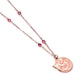 WIicked Rose Gold Plated Glinda Necklace