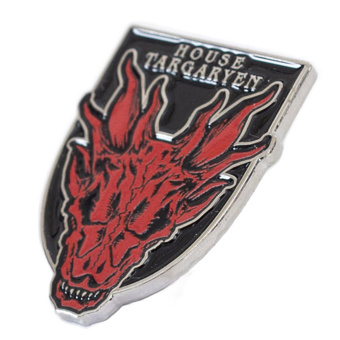 House Of The Dragon Pin Badge