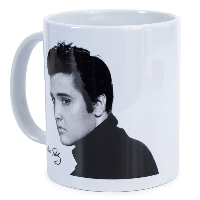 Elvis Presley Portrait Mug