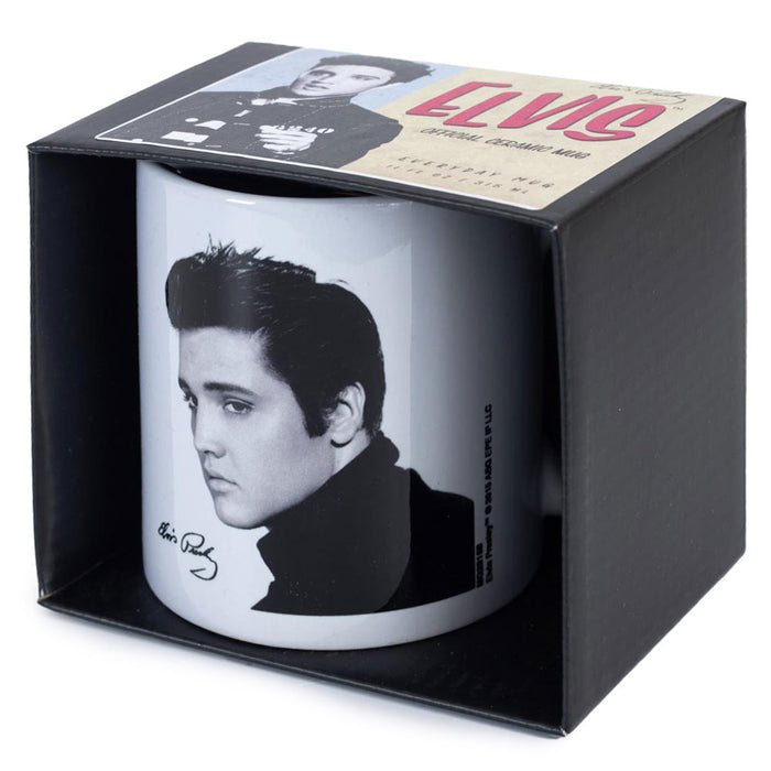 Elvis Presley Portrait Mug