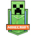 Minecraft XL Premium Metal Wall Clock