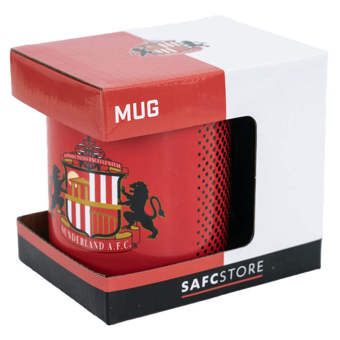 Sunderland AFC Fade Mug