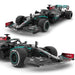 Mercedes AMG F1 EQ Radio Controlled Car 1:18 Scale