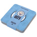 Manchester City FC 4pk Cork Coaster