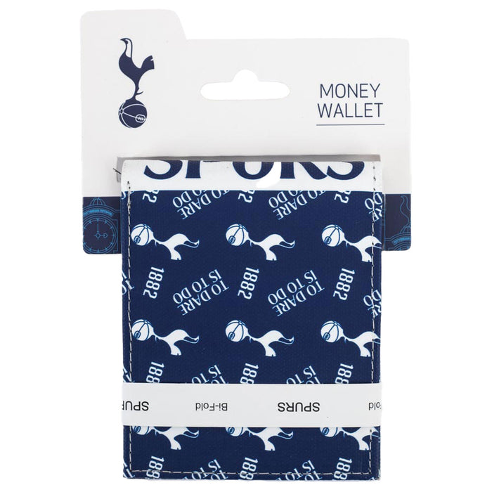 Tottenham Hotspur FC Coloured Icon Wallet