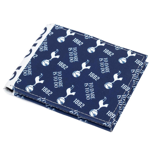 Tottenham Hotspur FC Coloured Icon Wallet