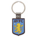 Aston Villa FC Executive Crest Keyring