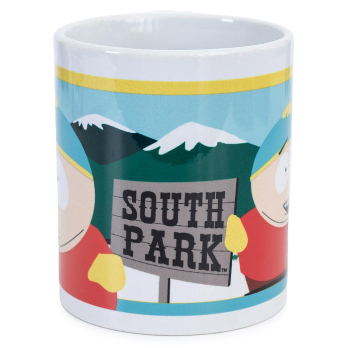 South Park Cartman Mug