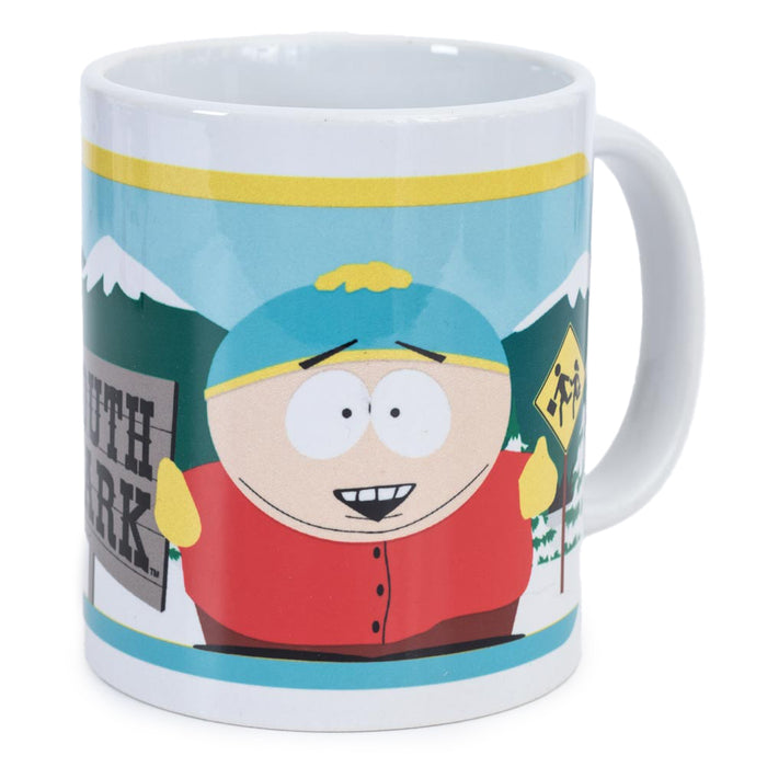 South Park Cartman Mug