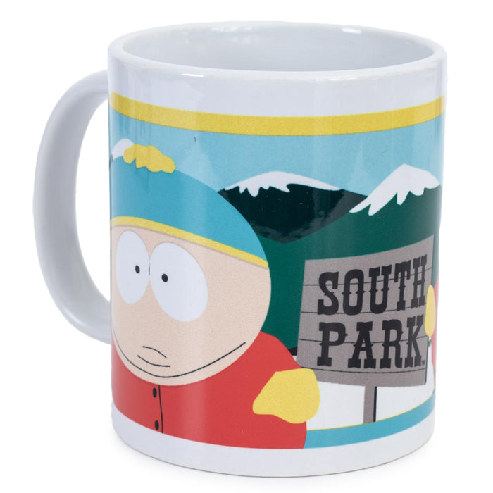 South Park Cartman Mug