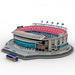 FC Barcelona 3D Stadium Puzzle