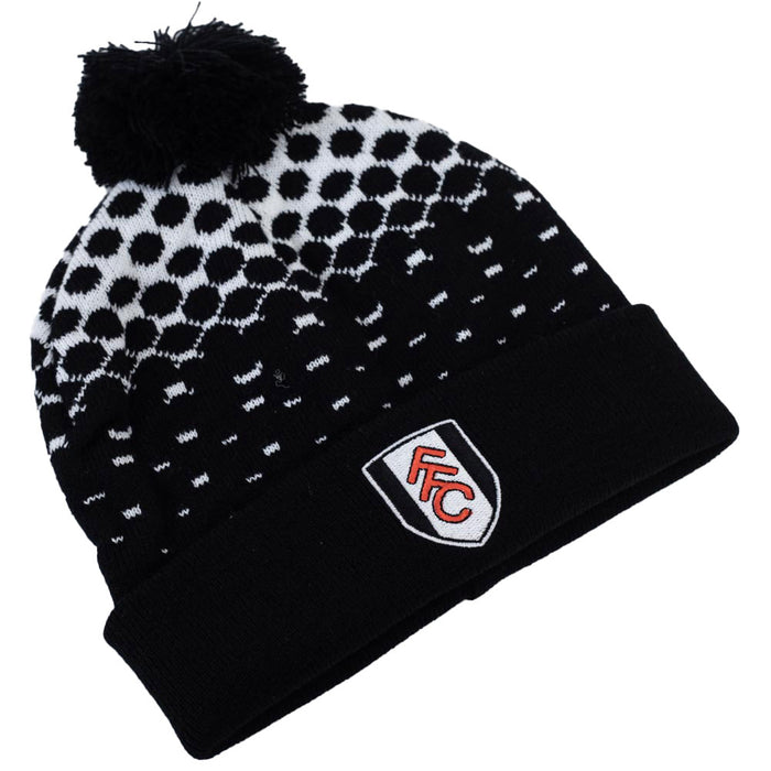 Fulham FC Fade Ski Hat