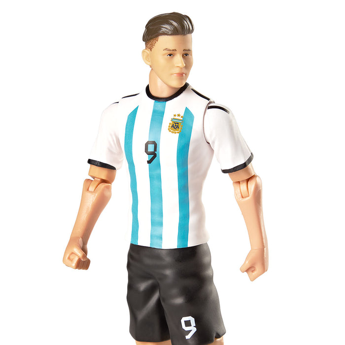 Argentina Alvarez 20cm Action Figure