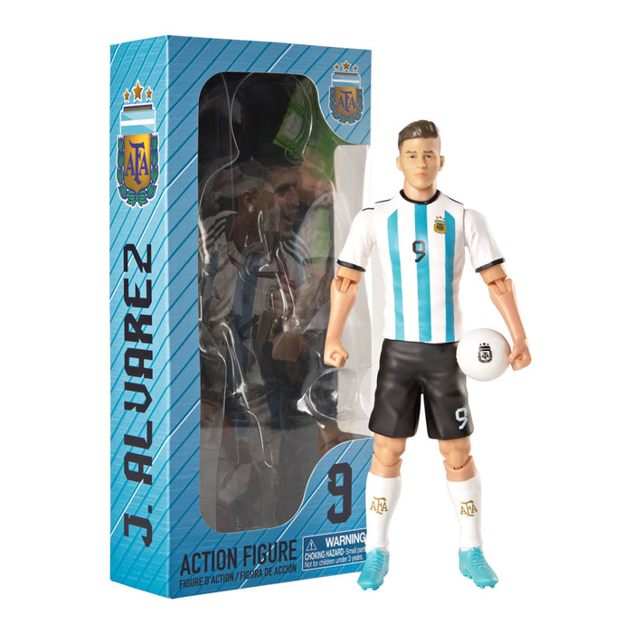 Argentina Alvarez 20cm Action Figure