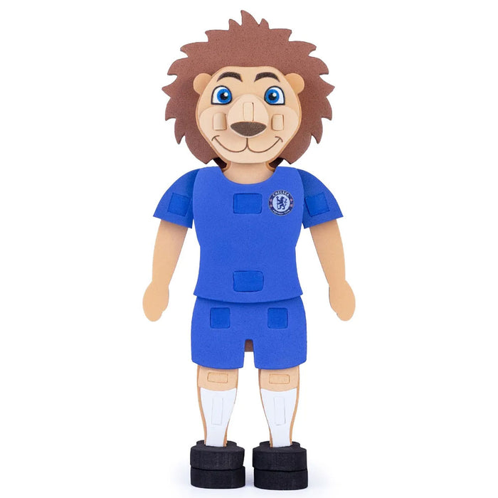 Chelsea FC Foam Mascot Puzzle