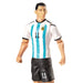 Argentina Di Maria 20cm Action Figure