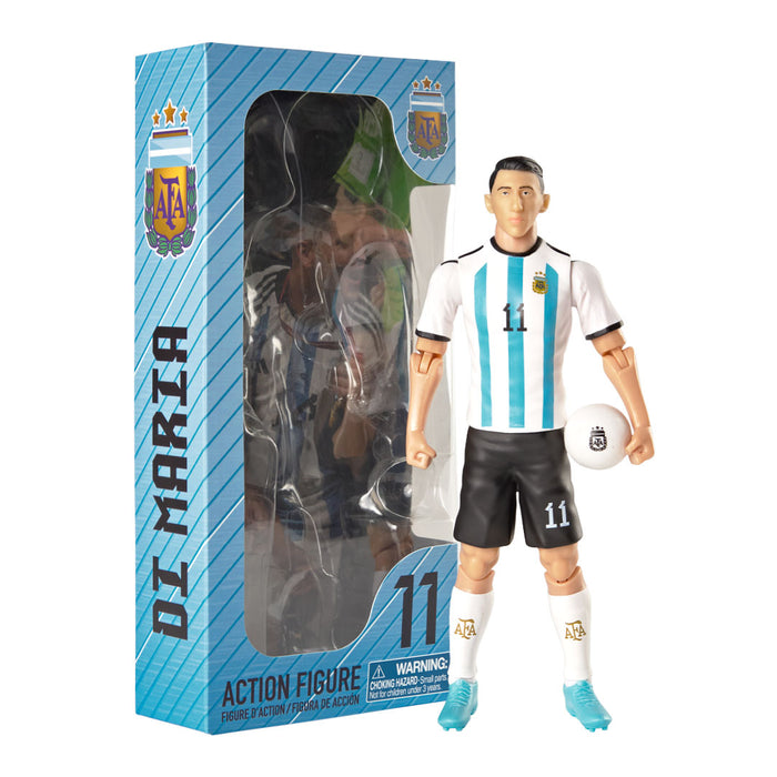 Argentina Di Maria 20cm Action Figure