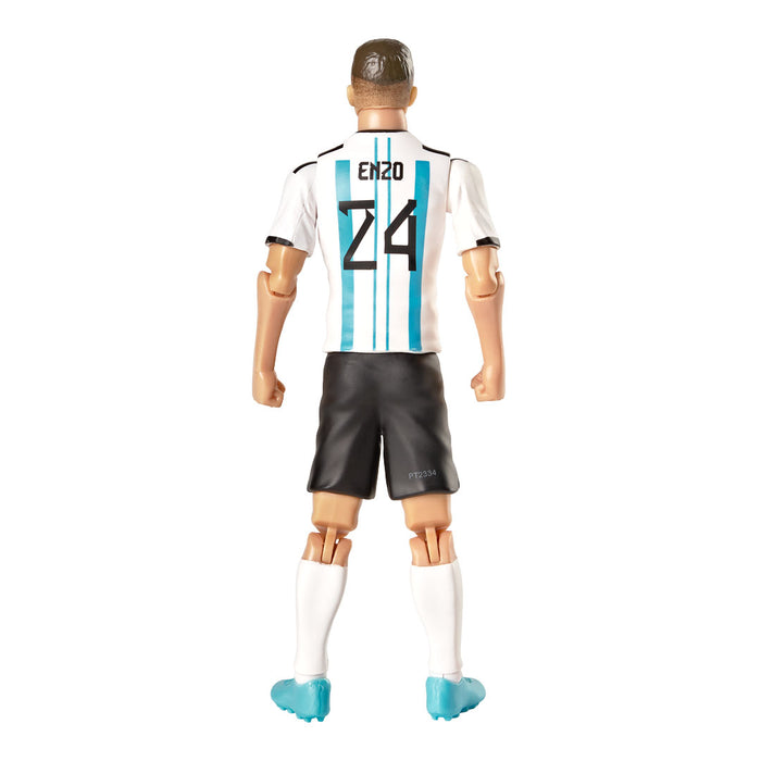 Argentina Enzo 20cm Action Figure