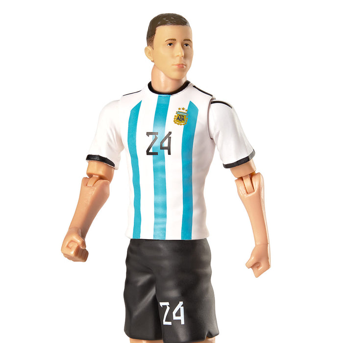 Argentina Enzo 20cm Action Figure