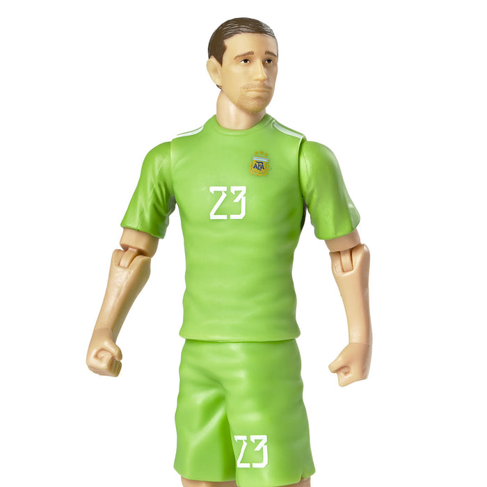 Argentina Martinez 20cm Action Figure