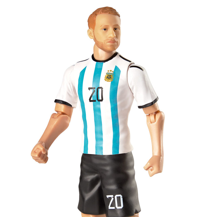 Argentina Mac Allister 20cm Action Figure