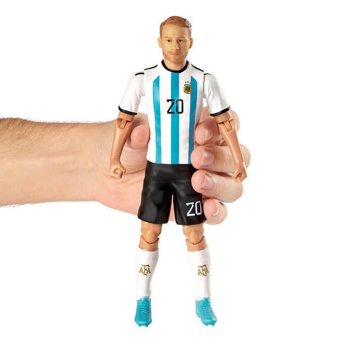 Argentina Mac Allister 20cm Action Figure