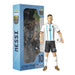 Argentina Messi 20cm Action Figure