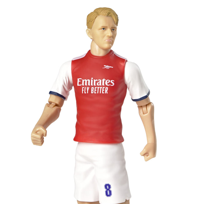 Arsenal FC Odegaard 20cm Action Figure