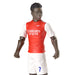 Arsenal FC Saka 20cm Action Figure