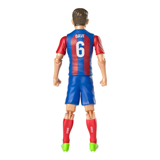 FC Barcelona Gavi 20cm Action Figure