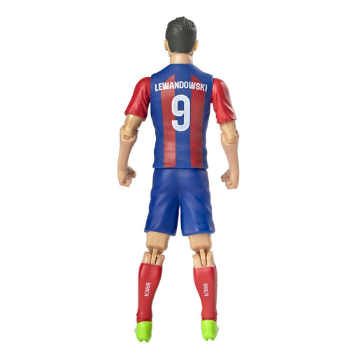 FC Barcelona Lewandowski 20cm Action Figure