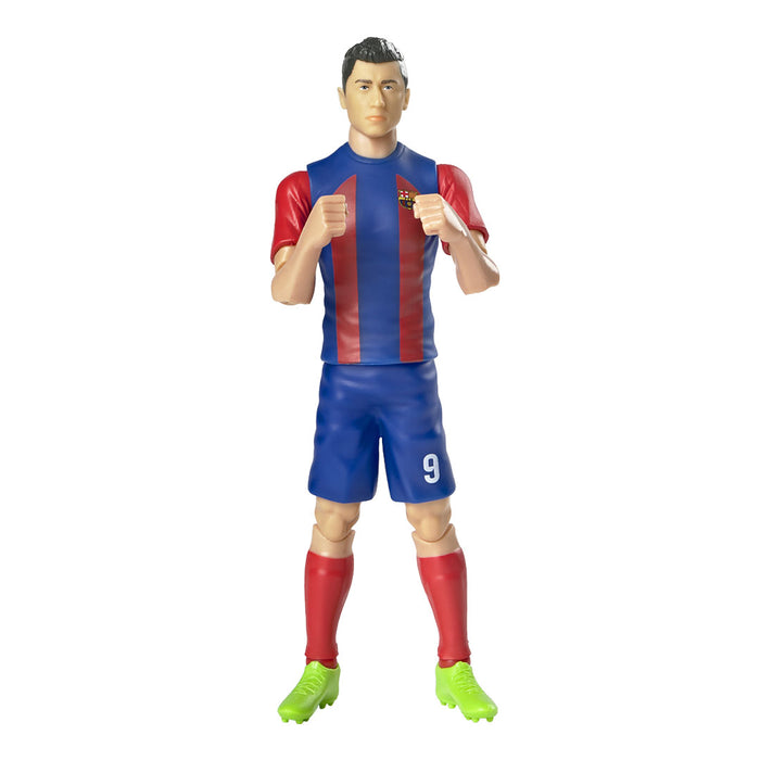 FC Barcelona Lewandowski 20cm Action Figure