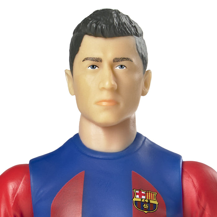 FC Barcelona Lewandowski 20cm Action Figure