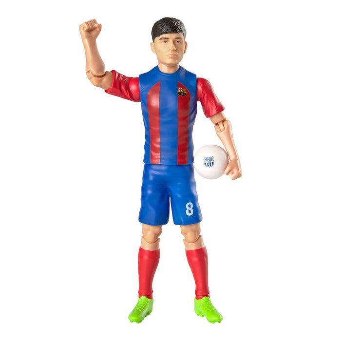 FC Barcelona Pedri 20cm Action Figure