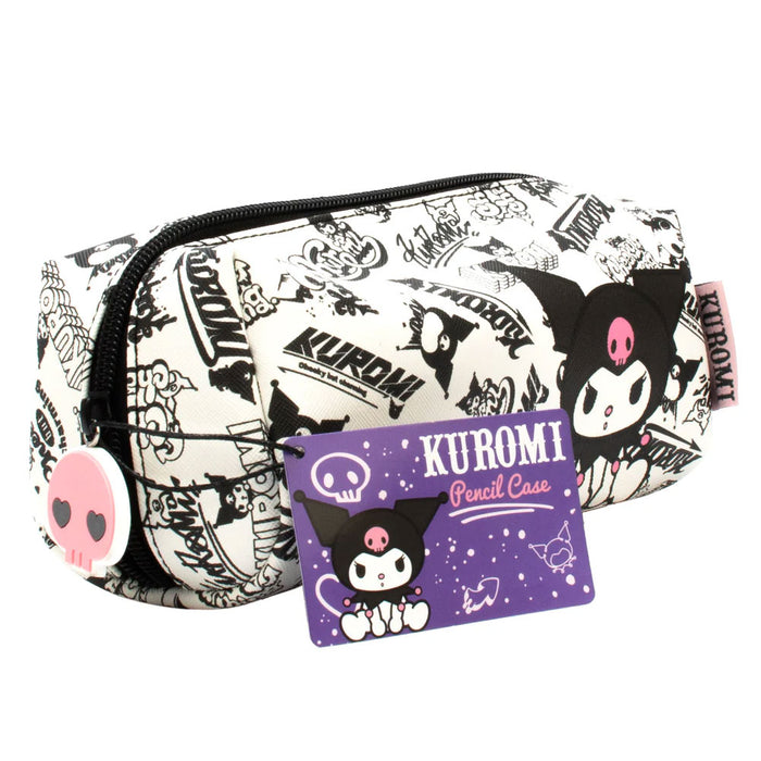 Kuromi Pencil Case