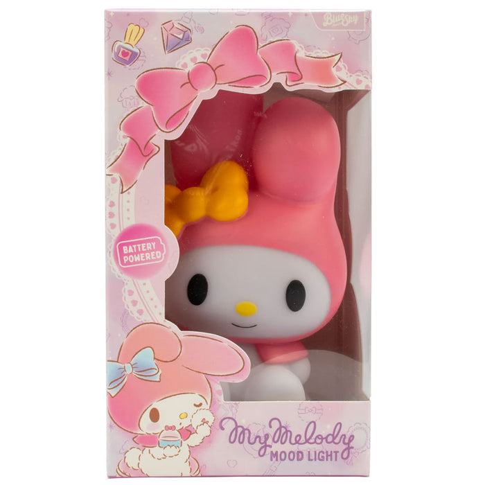 My Melody Moulded Mood Light