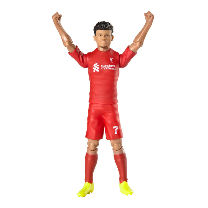 Liverpool FC Diaz 20cm Action Figure