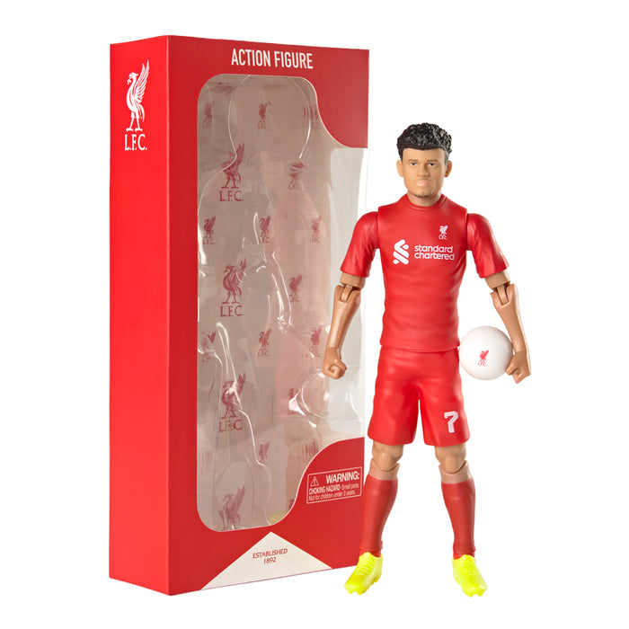 Liverpool FC Diaz 20cm Action Figure