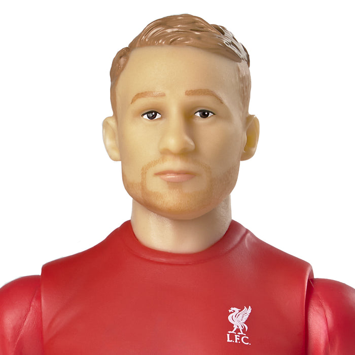 Liverpool FC Mac Allister 20cm Action Figure