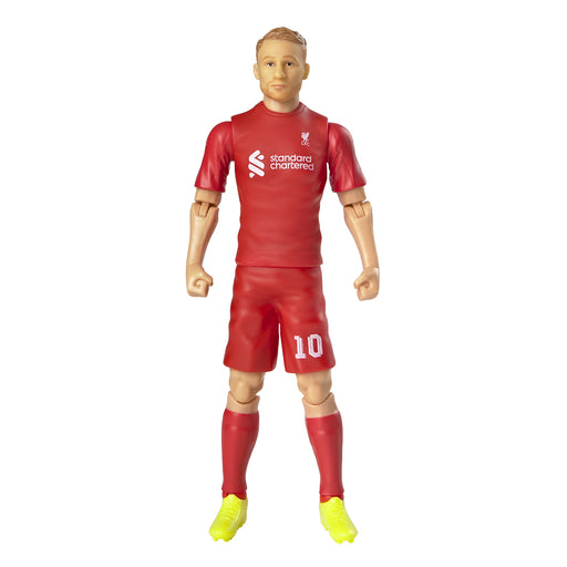 Liverpool FC Mac Allister 20cm Action Figure