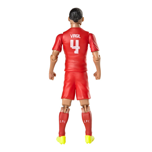 Liverpool FC Van Dijk 20cm Action Figure