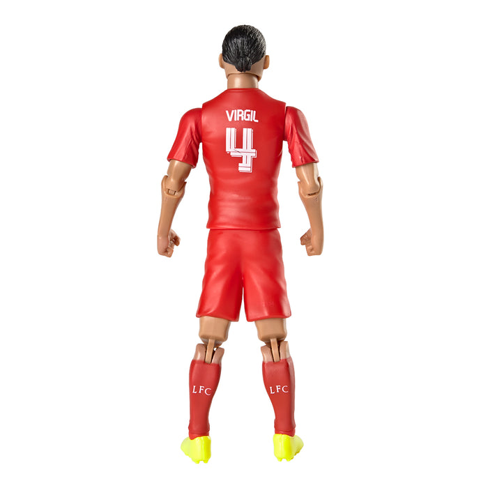 Liverpool FC Van Dijk 20cm Action Figure