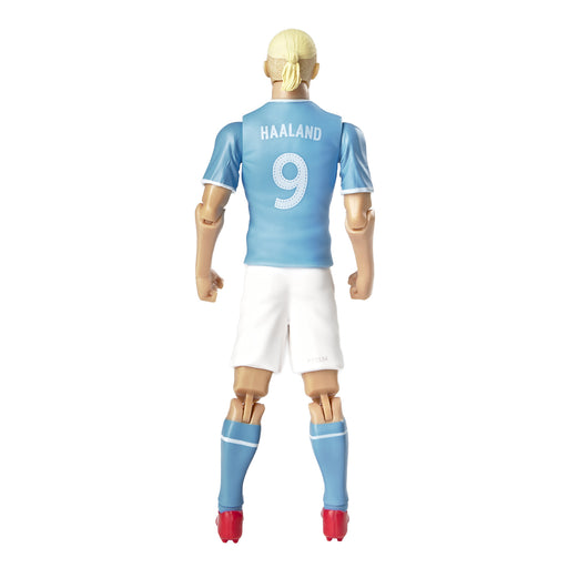 Manchester City FC Haaland 20cm Action Figure