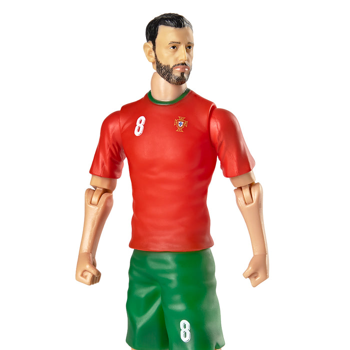 Portugal Bruno Fernandes 20cm Action Figure